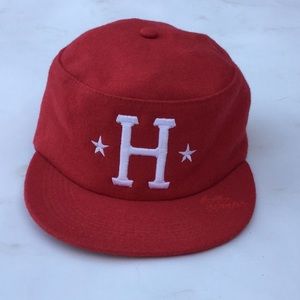 Red "H" Huf Hat